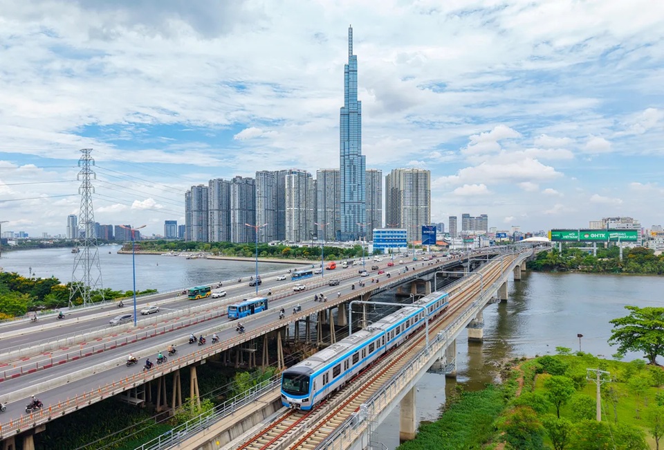 Khơi thông nguồn lực phát triển, đưa TP.HCM vươn tầm siêu đô thị Khơi thông nguồn lực phát triển, đưa TP.HCM vươn tầm siêu đô thị
