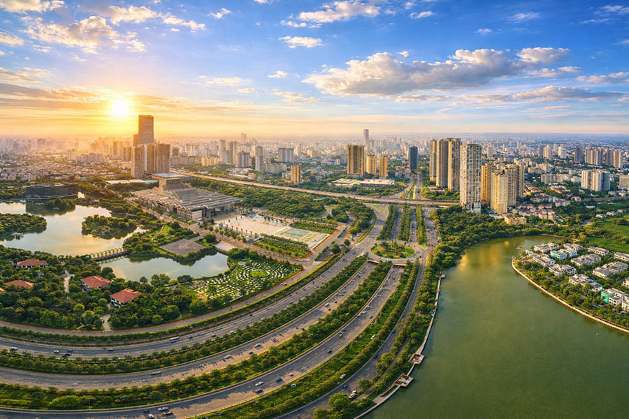 Kiến tạo động lực phát triển cho kỷ nguyên mới Kiến tạo động lực phát triển cho kỷ nguyên mới