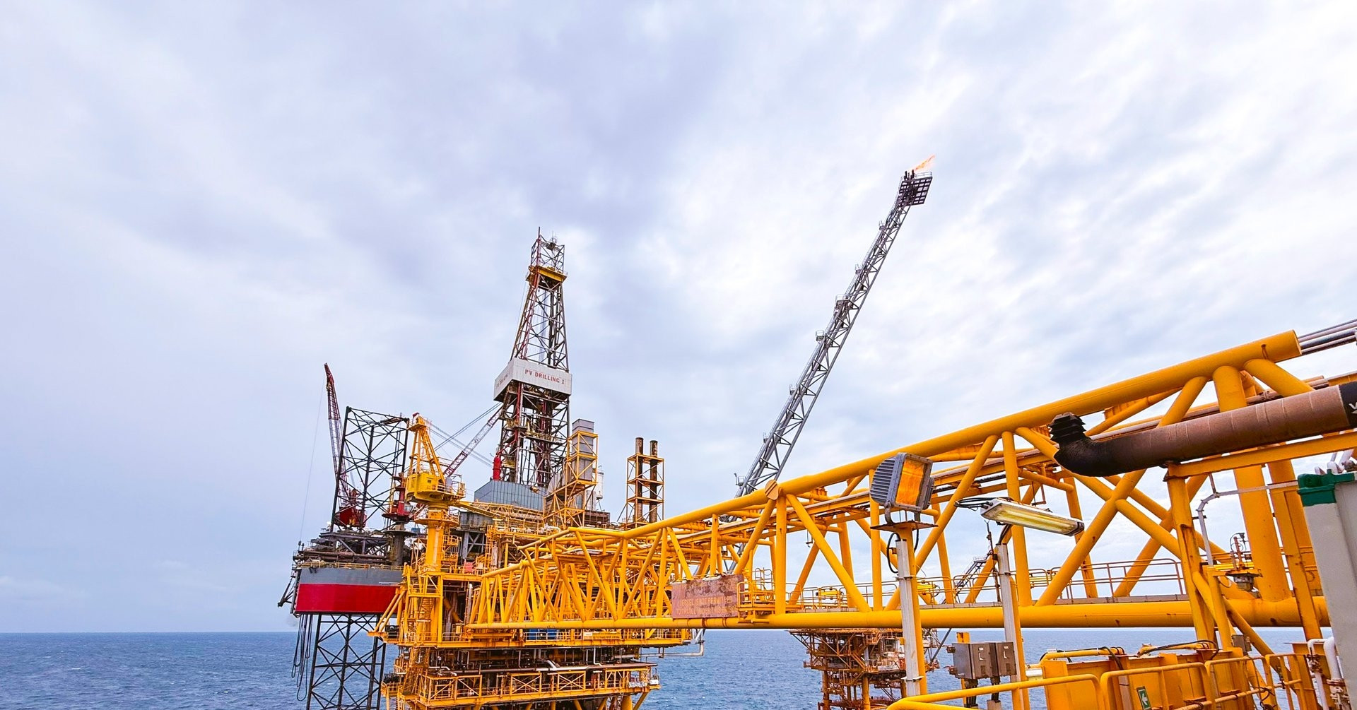 Kiến tạo động lực tăng trưởng mới cho Petrovietnam Kiến tạo động lực tăng trưởng mới cho Petrovietnam