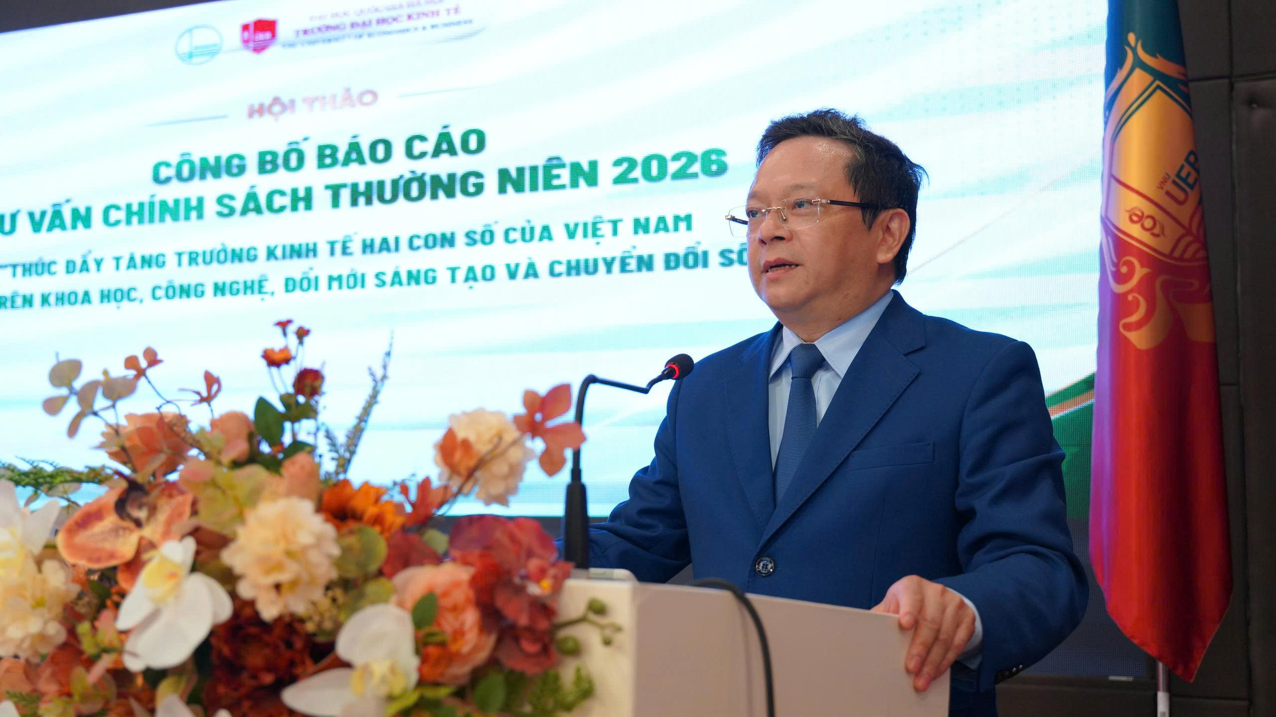 Kiến tạo động lực tăng trưởng mới từ khoa học, công nghệ và đổi mới sáng tạo