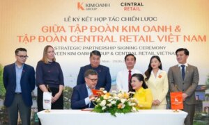 Kim Oanh Group, Central Retail Vietnam partner on urban retail developments Kim Oanh Group, Central Retail Vietnam partner on urban retail developments