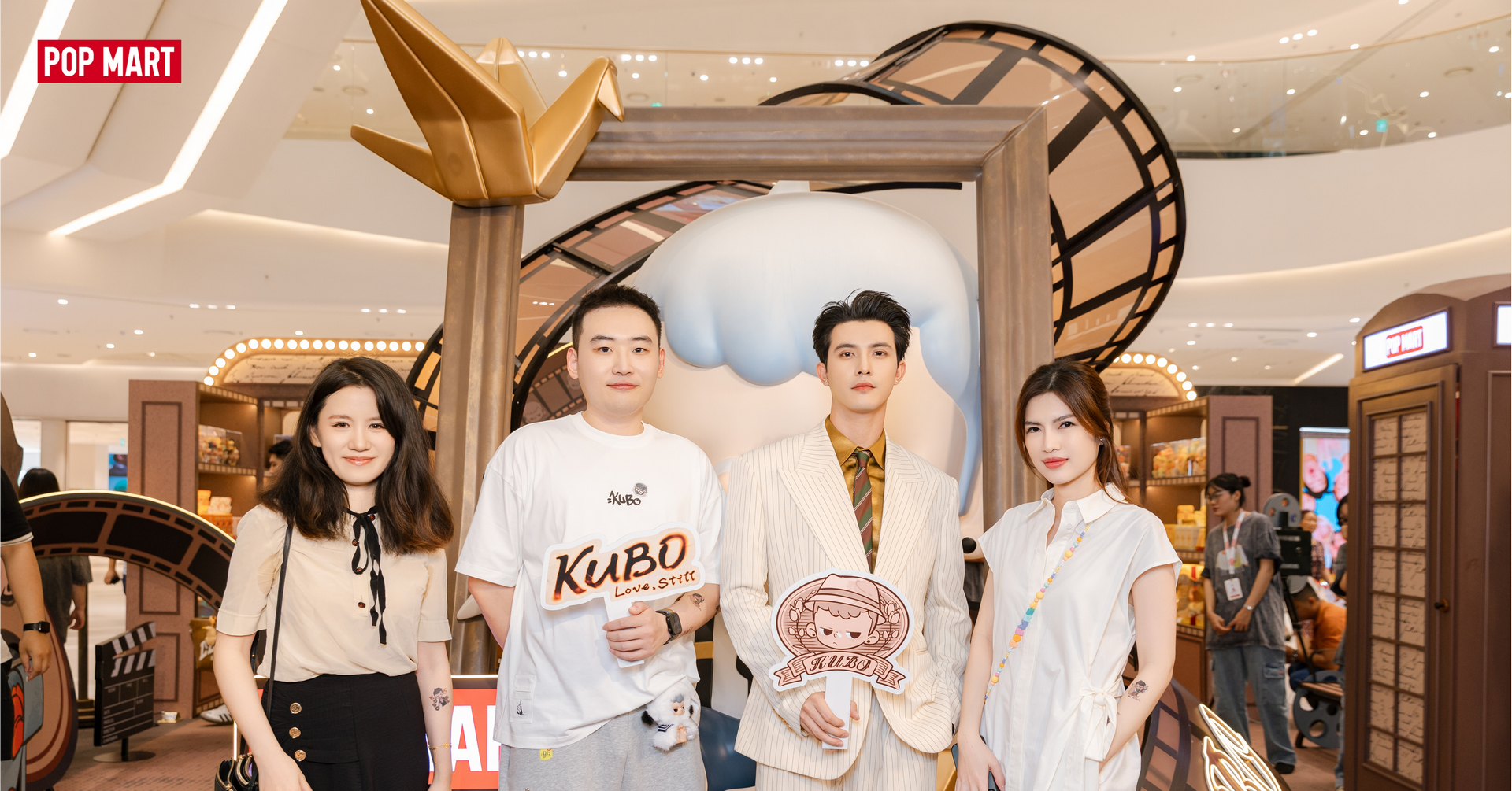 Kubo Love, Still – điểm hẹn của cộng đồng art toy tại Hà Nội