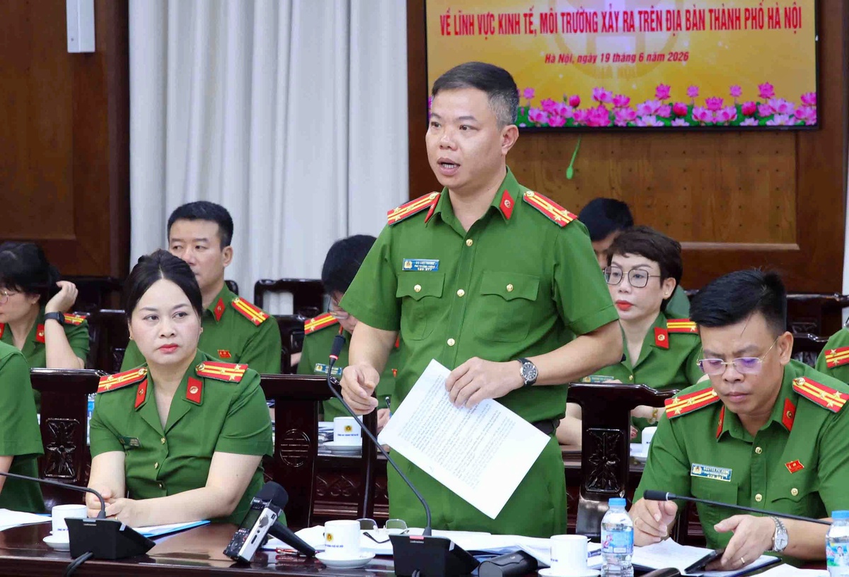 Làm rõ nghi vấn người có chức vụ ‘chống lưng’ Làm rõ nghi vấn người có chức vụ ‘chống lưng’