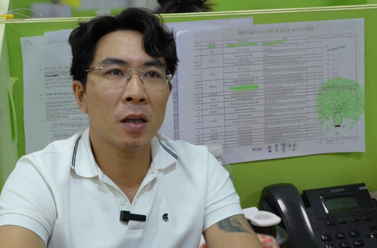 Lời khai gây phẫn nộ của các “ông trùm” trong vụ “hợp đồng kỳ nghỉ” hơn 612 tỷ đồng ở TP.HCM Lời khai gây phẫn nộ của các “ông trùm” trong vụ “hợp đồng kỳ nghỉ” hơn 612 tỷ đồng ở TP.HCM