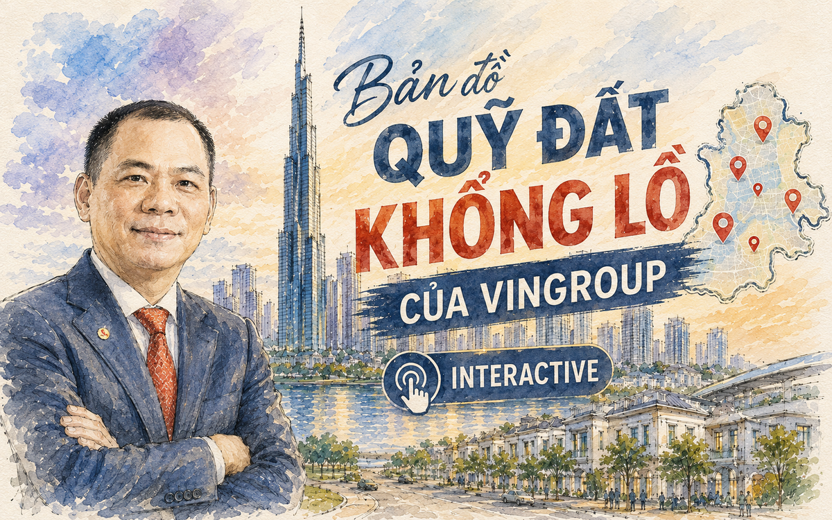 Lớn hơn cả 1 quốc đảo, bằng 190 lần diện tích 1 đất nước ở Tây Âu Lớn hơn cả 1 quốc đảo, bằng 190 lần diện tích 1 đất nước ở Tây Âu