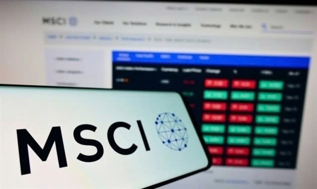 MSCI upgrade hopes fuel momentum in Vietnam”s stock market MSCI upgrade hopes fuel momentum in Vietnam”s stock market