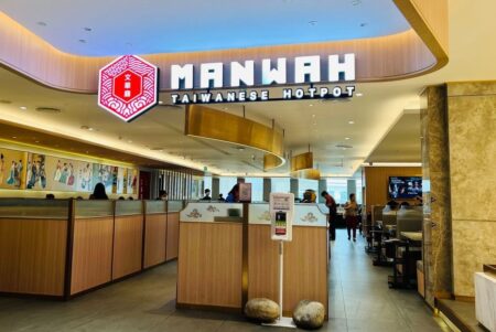 Manwah ‘hạ bếp’ giữa phố lớn, chuyện gì phía sau? Manwah ‘hạ bếp’ giữa phố lớn, chuyện gì phía sau?