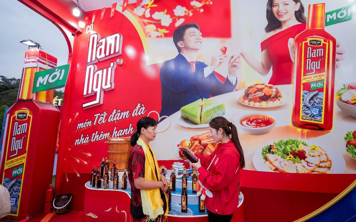 Masan Consumer kiện toàn đội ngũ lãnh đạo, củng cố nền tảng cho giai đoạn tăng trưởng mới