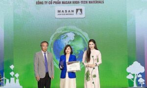 Masan unit named among Vietnam’s top 10 for innovation and business performance