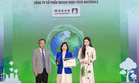 Masan unit named among Vietnam’s top 10 for innovation and business performance