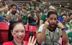 Miệt thị người châu Á khi đi xem World Cup, cựu chủ tịch hiệp hội Mexico phải từ chức Miệt thị người châu Á khi đi xem World Cup, cựu chủ tịch hiệp hội Mexico phải từ chức