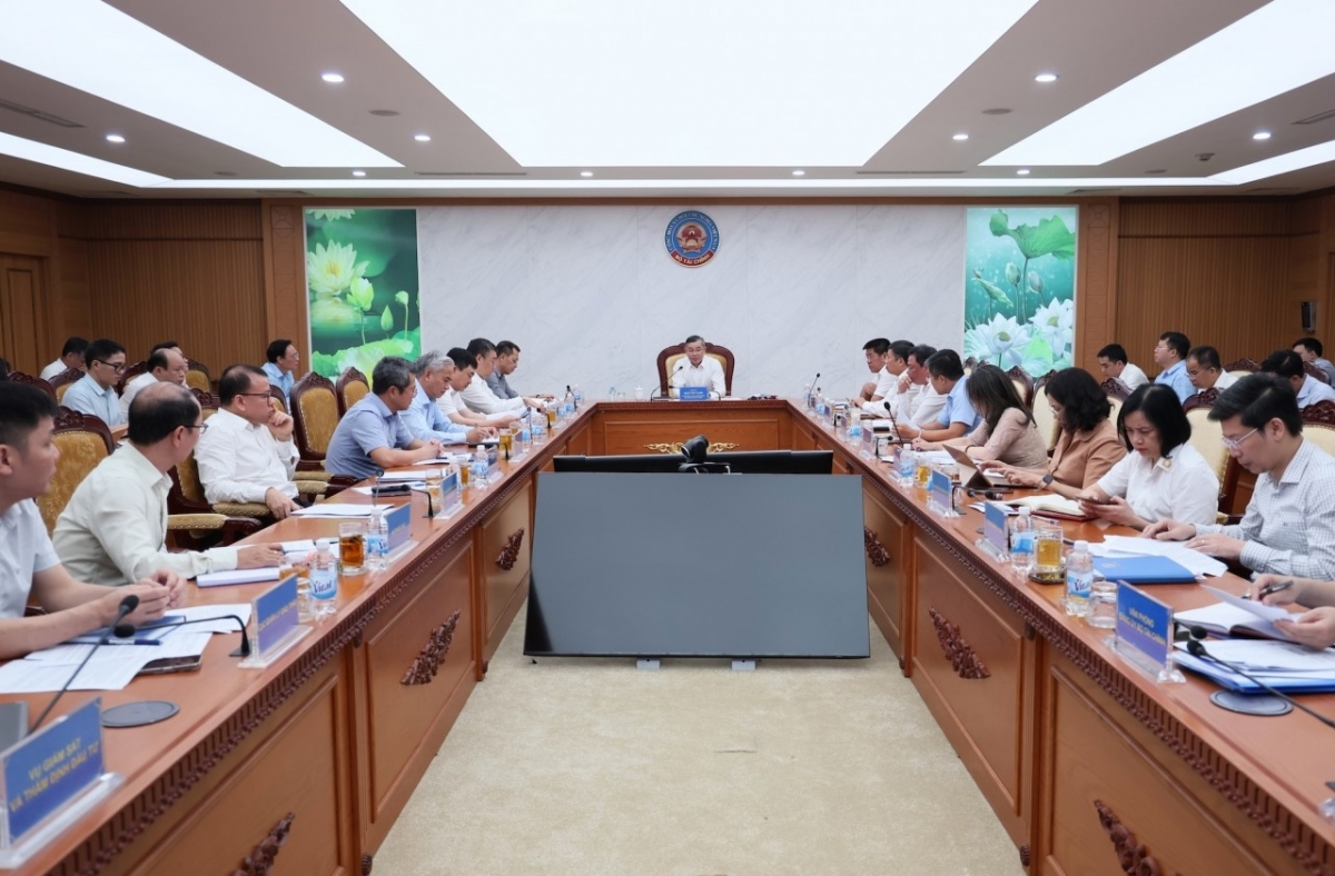 MoF meets with major energy groups MoF meets with major energy groups