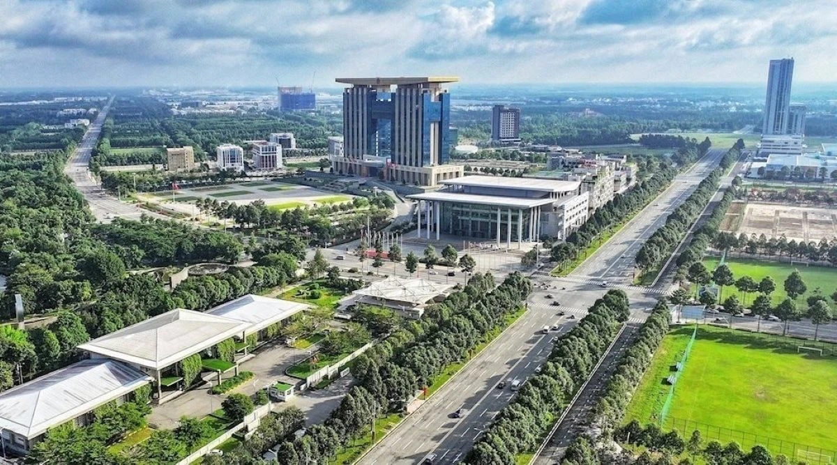 Một “ông lớn” bất động sản KCN lên kế hoạch đầu tư hơn 127.000 tỷ đồng, phát triển trên 3.000 ha, trả cổ tức 14%