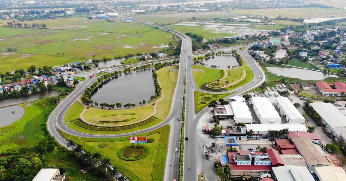 Nam Định chú trọng gỡ ‘nút thắt’ giải phóng mặt bằng phục vụ các dự án Nam Định chú trọng gỡ ‘nút thắt’ giải phóng mặt bằng phục vụ các dự án