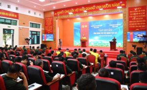Nâng cao kĩ năng ứng dụng AI cho Bộ đội Biên phòng Lai Châu