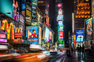 New York yêu cầu quảng cáo dùng người mẫu AI phải gắn nhãn