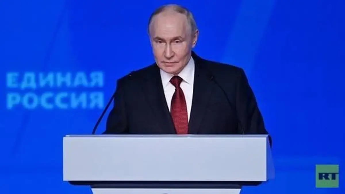 Nga chịu sức ép chưa từng thấy từ phương Tây, Tổng thống Putin lên tiếng