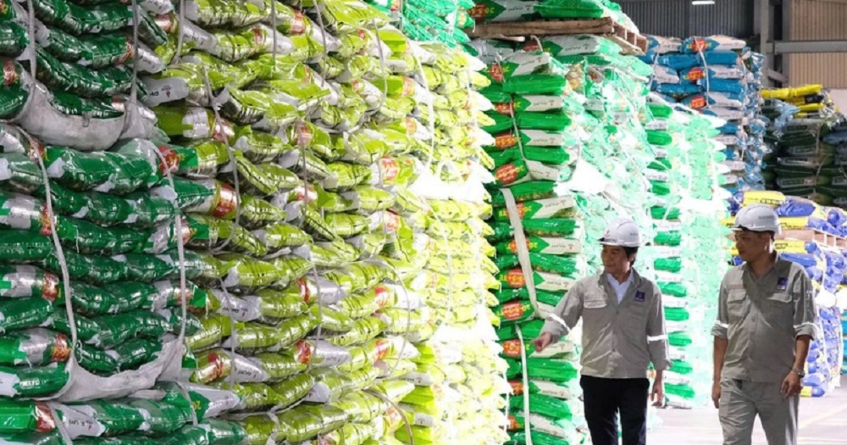 Ngành phân bón hướng tới tự chủ, xanh và bền vững Ngành phân bón hướng tới tự chủ, xanh và bền vững