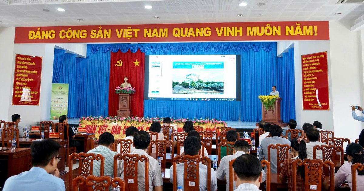 Người Đồng Tháp xa quê kết nối doanh nghiệp, doanh nhân hướng về quê hương