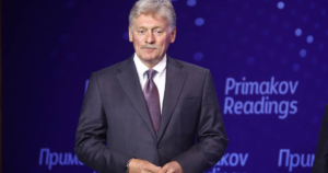Người phát ngôn Điện Kremlin vạch trần làn sóng phi đô la hoá, cảnh báo sự suy yếu của đồng bạc xanh ‘không thể tránh khỏi’ Người phát ngôn Điện Kremlin vạch trần làn sóng phi đô la hoá, cảnh báo sự suy yếu của đồng bạc xanh ‘không thể tránh khỏi’