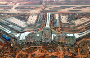 ‘Ông lớn’ Boeing bắt tay VATM, nâng cấp quản lý bay cho Long Thành