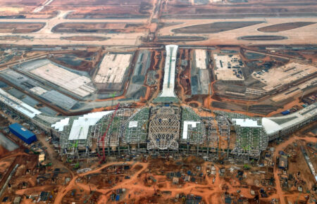 ‘Ông lớn’ Boeing bắt tay VATM, nâng cấp quản lý bay cho Long Thành