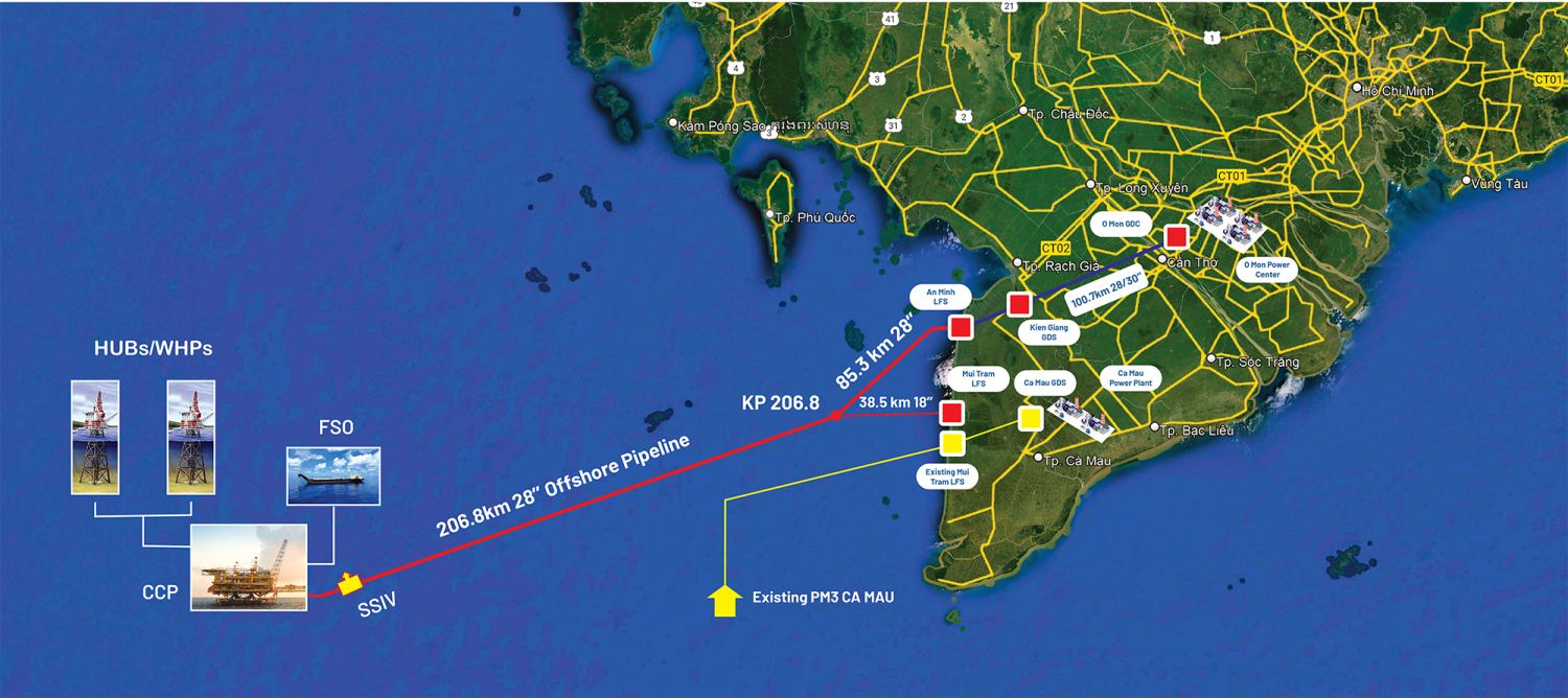 Petrovietnam và bài toán kiến tạo động lực tăng trưởng mới cho nền kinh tế Petrovietnam và bài toán kiến tạo động lực tăng trưởng mới cho nền kinh tế