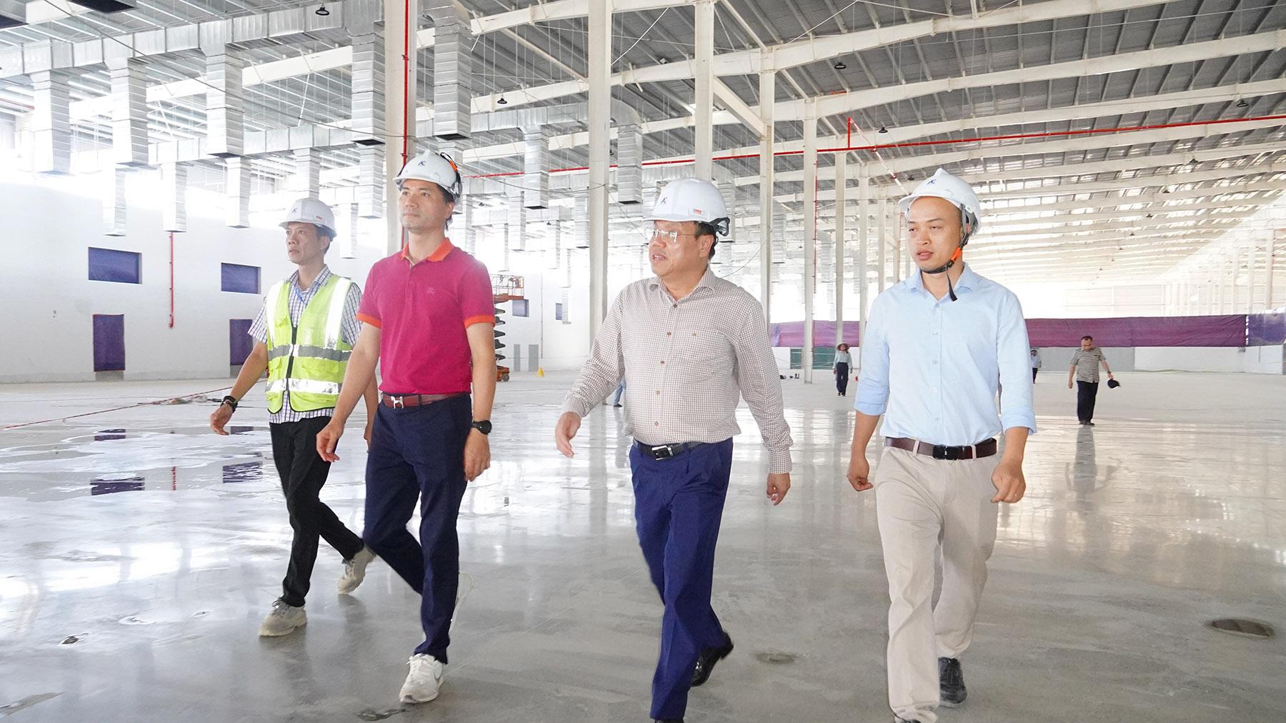 Quảng Trị: Khu công nghiệp Quán Ngang thu hút gần 27.000 tỷ đồng vốn đầu tư