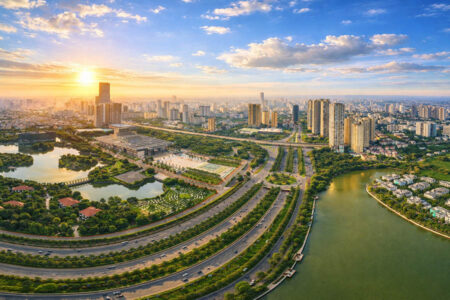Quy hoạch Hà Nội: Kiến tạo động lực phát triển cho kỷ nguyên mới