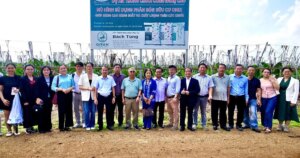 Ra mắt Câu lạc bộ Doanh nghiệp nông nghiệp nhiệt đới Ra mắt Câu lạc bộ Doanh nghiệp nông nghiệp nhiệt đới