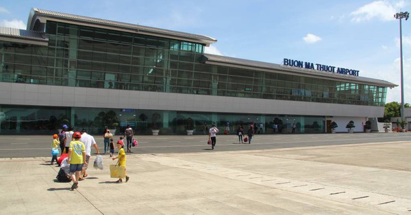 Sân bay Buôn Ma Thuột sẽ thay đổi ra sao vào năm 2030? Sân bay Buôn Ma Thuột sẽ thay đổi ra sao vào năm 2030?