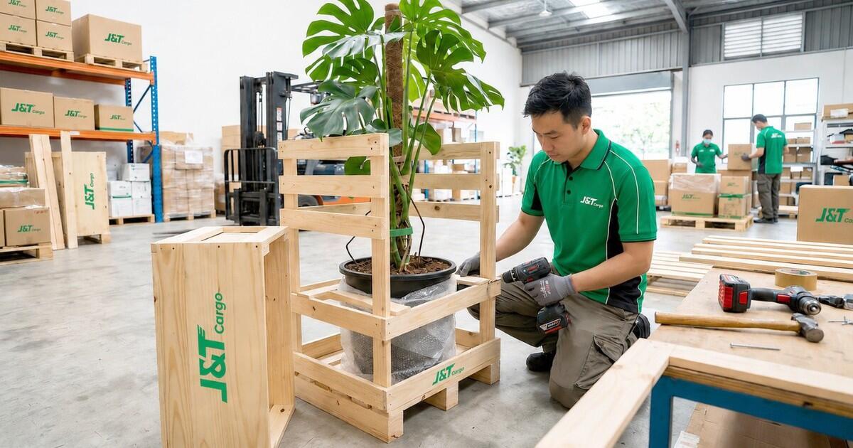 Sắp có thêm giải pháp vận chuyển đơn hàng nặng ngoài sàn cho shop online
