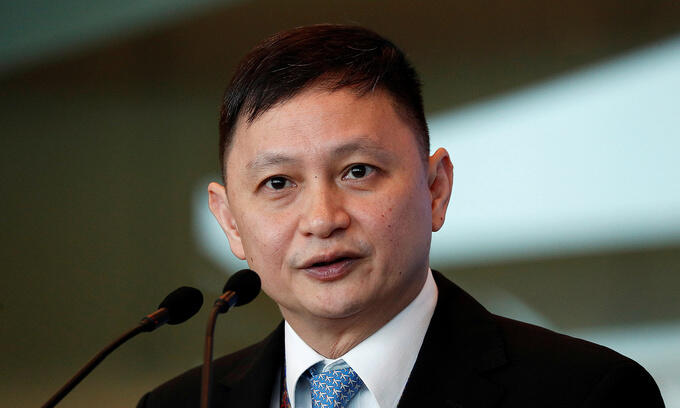 Singapore Airlines CEO Goh Choon Phong’s pay rises 38% to .5M