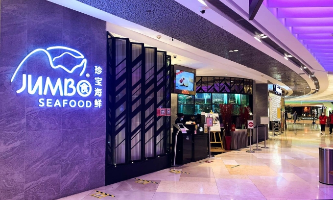 Singapore restaurant operator of nearly 40 years bets on China, Southeast Asia for growth 