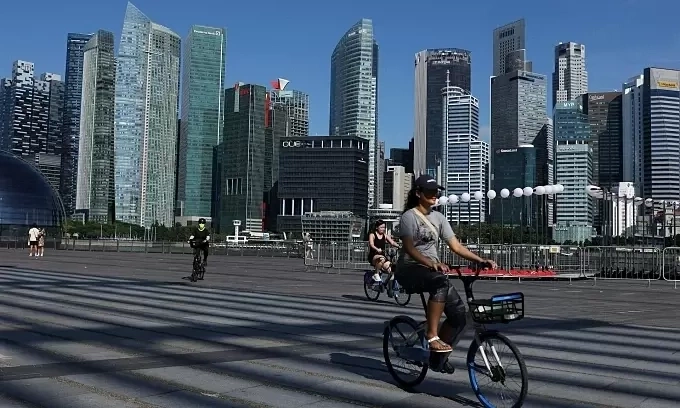 Singaporean households can now claim 0 cost-of-living support vouchers
