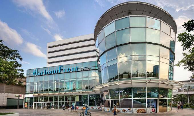 Singapore’s HarbourFront Centre shopping mall to close next month