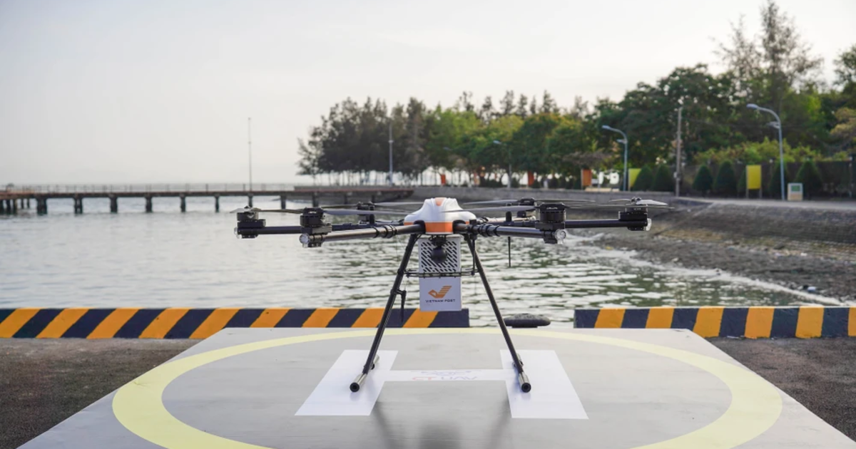 TP. Hồ Chí Minh: Động lực phát triển hệ sinh thái UAV mới