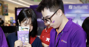 TPBank mang công nghệ, sáng tạo và đặc quyền đến cộng đồng Tinh Hà ‘Say Hi’ TPBank mang công nghệ, sáng tạo và đặc quyền đến cộng đồng Tinh Hà ‘Say Hi’