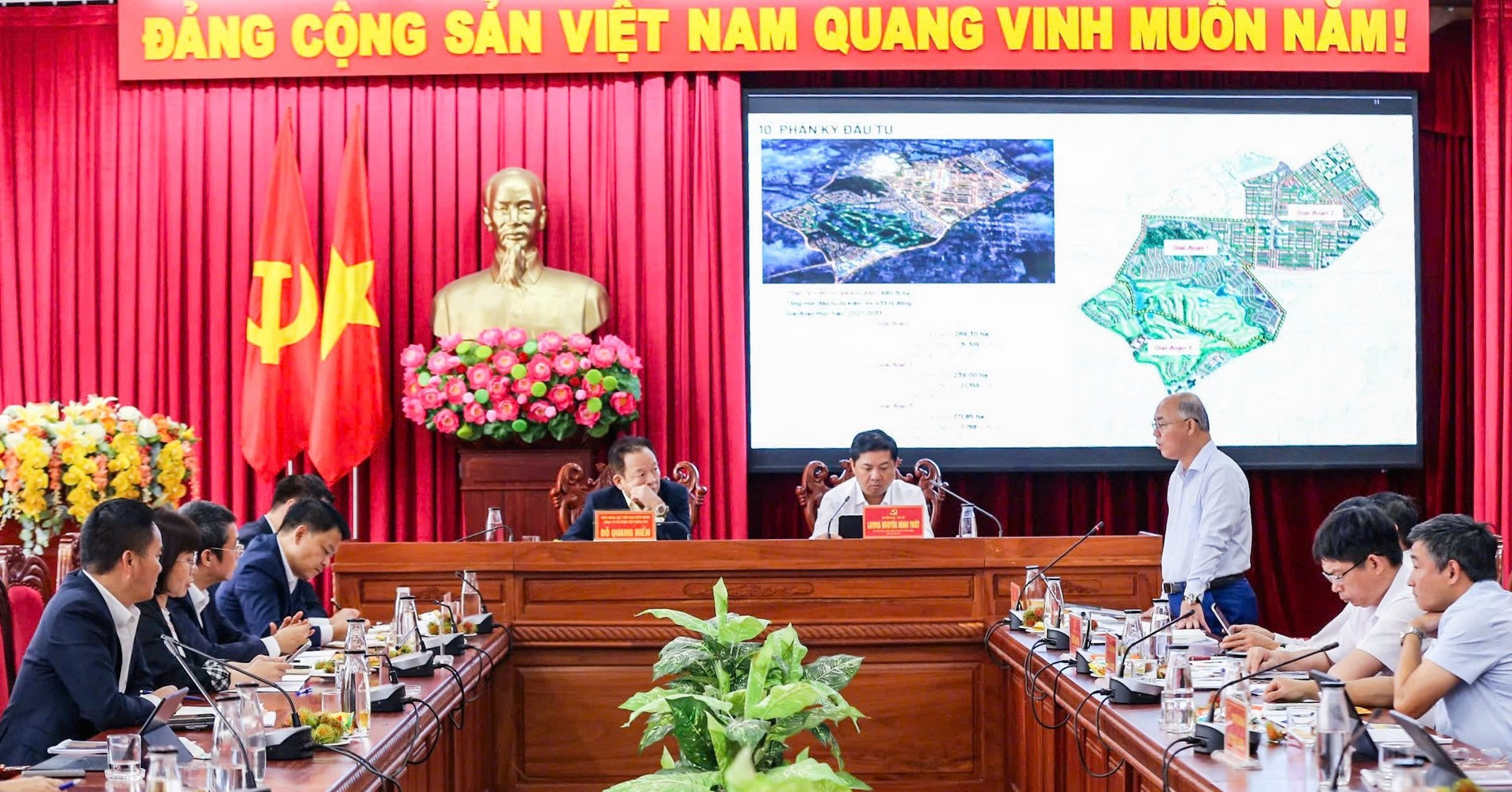 T&T Group đề xuất loạt dự án chiến lược tại Đắk Lắk