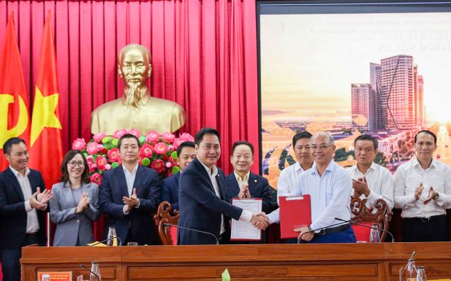 T&T Group mở rộng chiến lược đầu tư tại Đắk Lắk với các dự án đô thị và năng lượng tái tạo