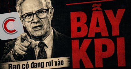 Tại sao KPI càng nhiều, công ty bạn càng xa rời mục tiêu thực sự? Tại sao KPI càng nhiều, công ty bạn càng xa rời mục tiêu thực sự?