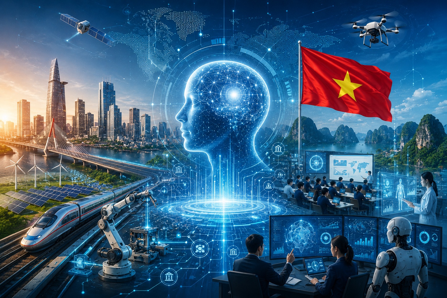 Tạo lực đẩy mới cho doanh nghiệp công nghệ số Việt Nam bứt phá trong kỷ nguyên số