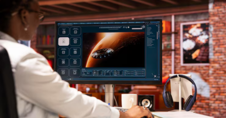 Tạo video AI giờ chỉ cần kéo thả chuột