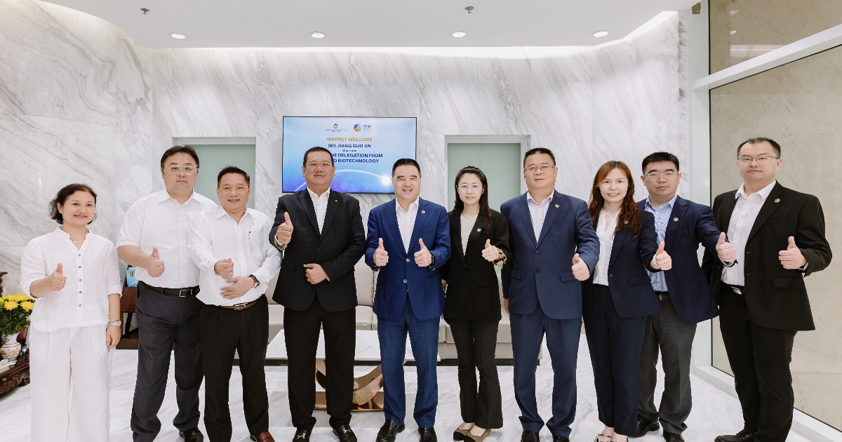 Tập đoàn Nguyên liệu Á Châu (AIG) khẳng định uy tín, tầm vóc thương hiệu quốc tế Tập đoàn Nguyên liệu Á Châu (AIG) khẳng định uy tín, tầm vóc thương hiệu quốc tế