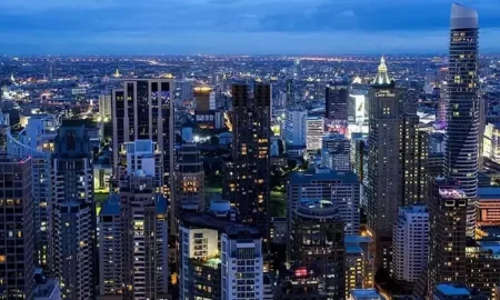 Thailand eyes high-income status within 12 years