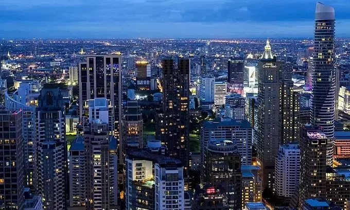 Thailand eyes high-income status within 12 years Thailand eyes high-income status within 12 years
