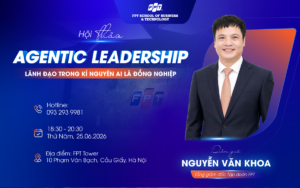 Thử thách quản trị khi AI trở thành nhân sự doanh nghiệp Thử thách quản trị khi AI trở thành nhân sự doanh nghiệp