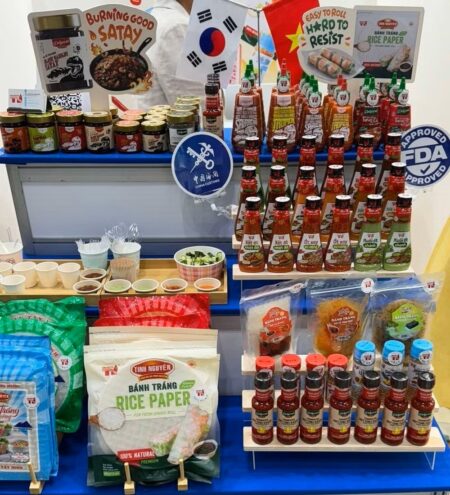 Thực phẩm Việt Nam tại Seoul Food 2026: Cơ hội lớn