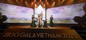 Tôn vinh nhà sáng tạo nội dung Việt Nam trên nền tảng livestream