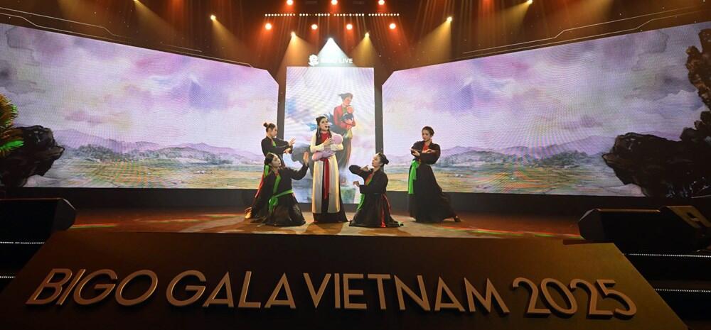 Tôn vinh nhà sáng tạo nội dung Việt Nam trên nền tảng livestream